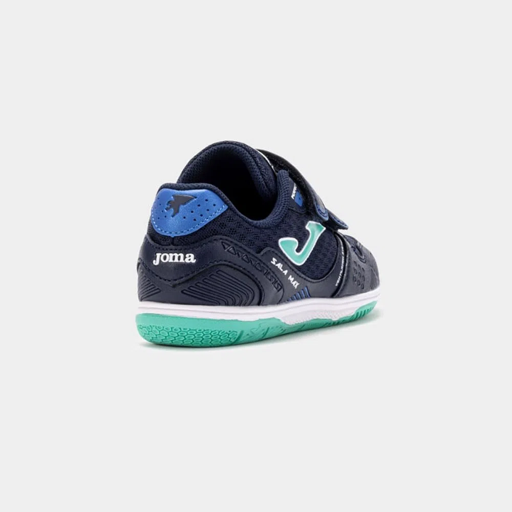 JOMA - SALA MAX JR 2503 MARINO INDOOR para: UNISEX color: MARINO talla: 27