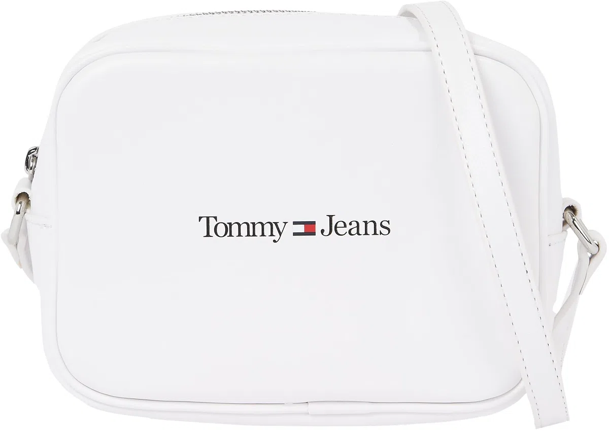 Tommy Jeans Mujer Bolso con Correa Camera Bag pequeño