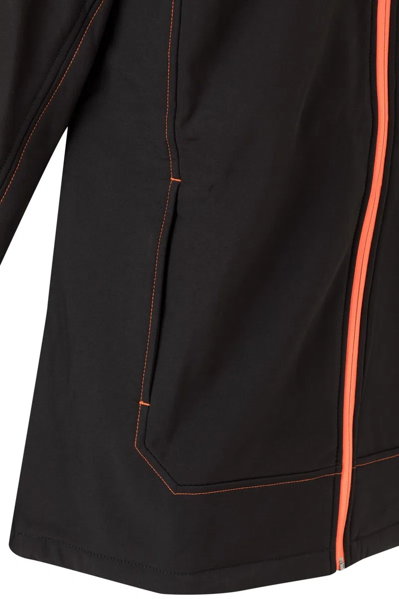 Velilla 206001 Cazadora Soft Shell Bicolor