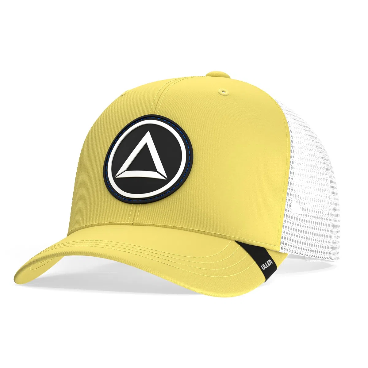Uller - Gorra Trucker Hombre y Mujer con Cierre Ajustable - Gorra Surf de Rejilla con Visera Curva - (Modelo Northern)