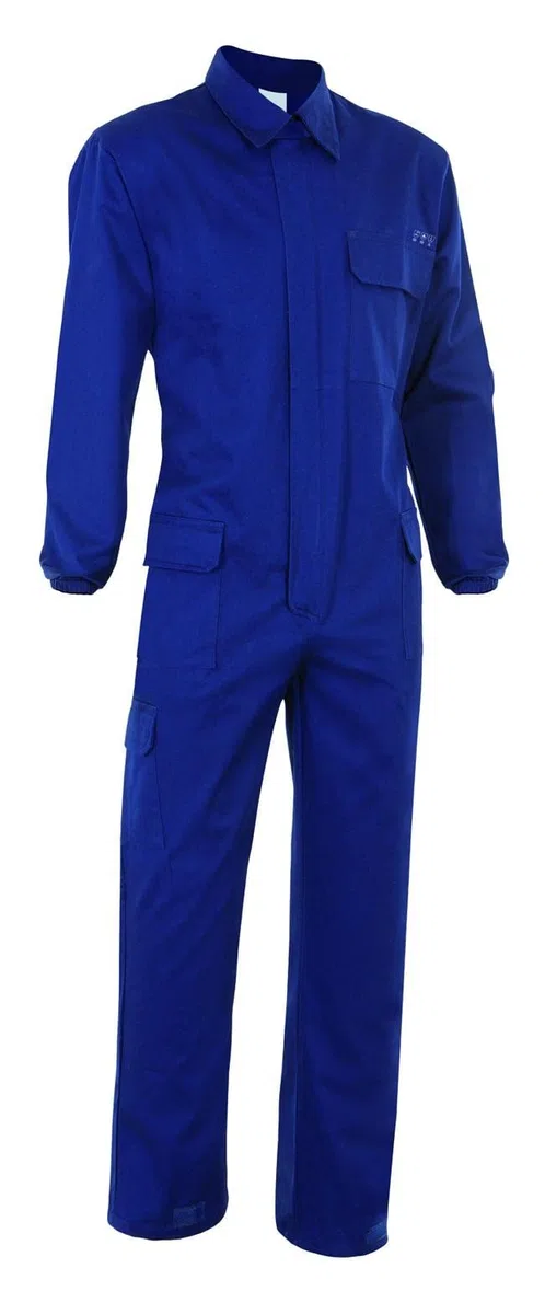 VELILLA Mono ignifugo antiestatico Serie 602003| Ropa Laboral | Calidad en los Tejidos | Máximas garantías