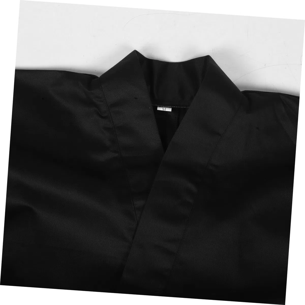 Ropa de Trabajo de Chef Japonesa Chaqueta Kimono Estilo Tradicional para Restaurantes de Sushi de Tela Japonesa para Hombre y Mujer