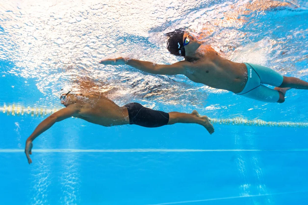 ARENA Bañador Jammer de Competición Powerskin ST Next para Hombre, Aquamarine, 70