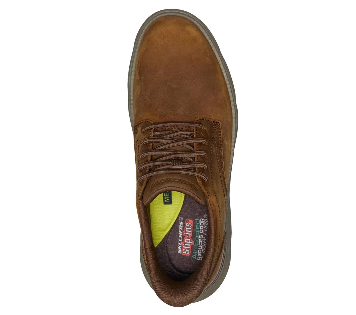 Skechers Hombre Garza Duran Slip-In Entrenador