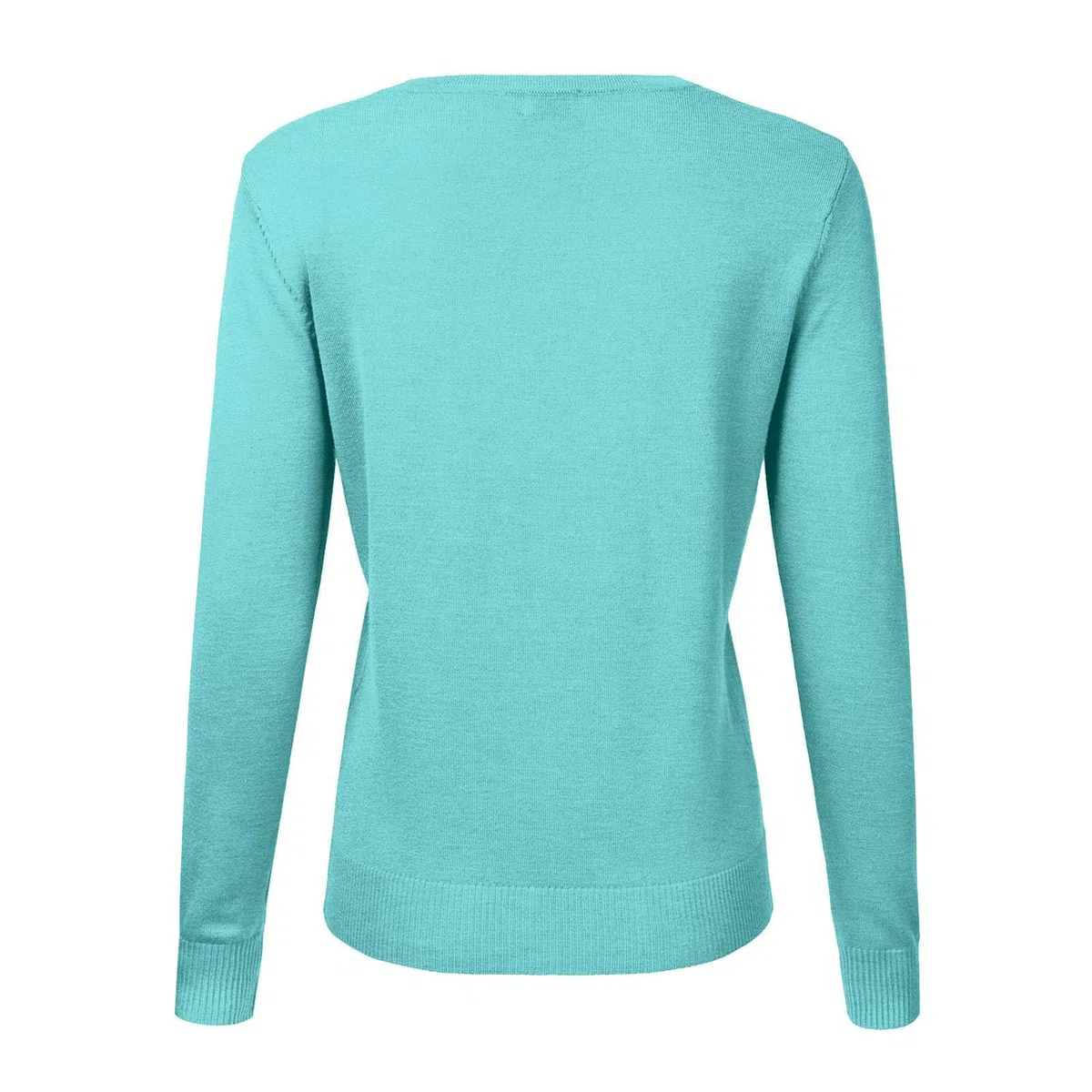 Generisch Srtick Chaqueta Bolero Mujer Cardigan Verano Corto Cuello de Pico Chaquetas de Punto Elegante Casual Bolero para Tops Vestido Verano Cárdigan Manga Larga Delgado Jersey de Punto Transpirable