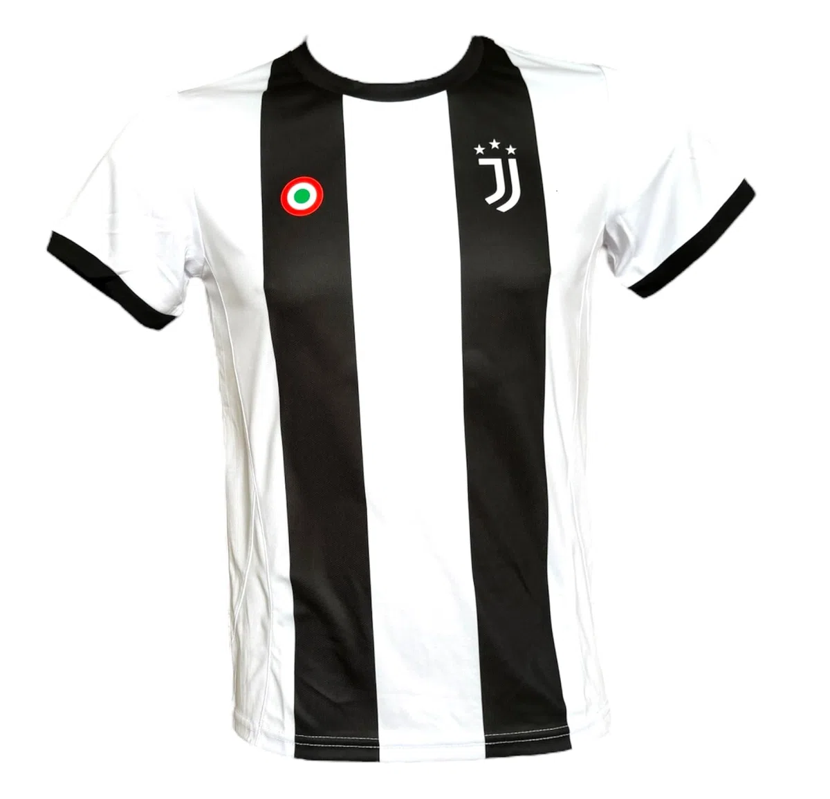 Camiseta de Fútbol Blanconera Vlahovic 9 Temporada 2022/2023 Replica Autorizada Tallas de Niño y Adulto. Elija si Añadir Pantalones Cortos Negros o Blancos y Calcetines