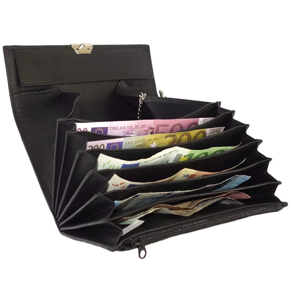 Juego de Cartera Profesional para Camarero
