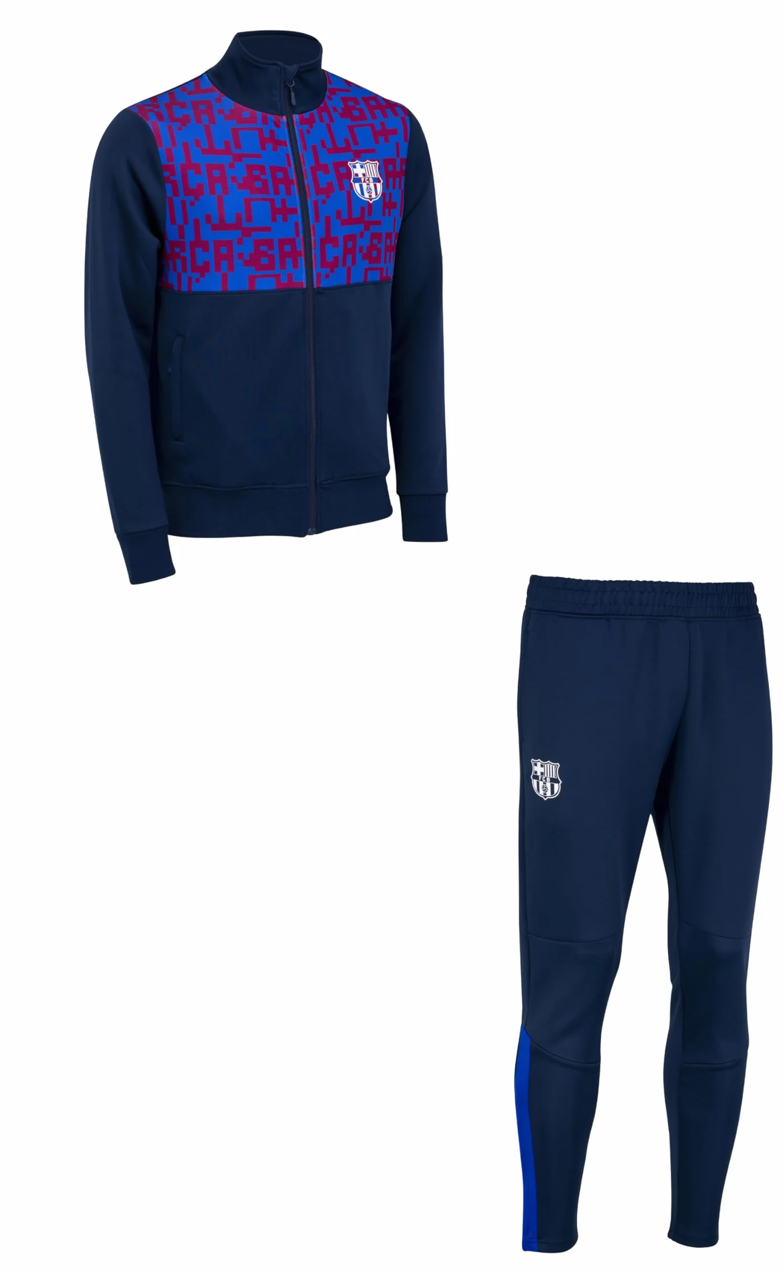 Barça FC Barcelona - Chándal oficial FC Barcelona