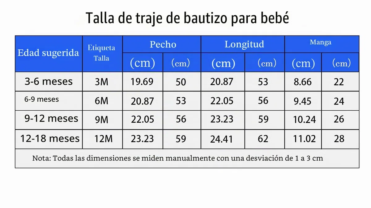 Trajes de bautizo para bebé niño 2 piezas 1 año cumpleaños blanco bautizo conjunto con gorra