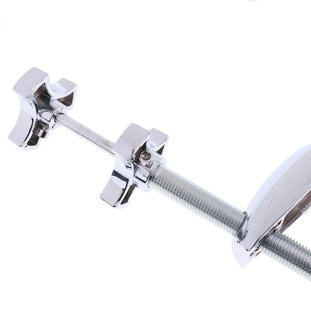 1 par de hormas ajustables de metal para zapatos de árbol para tallas de zapatos EU 39-46, 1, 18