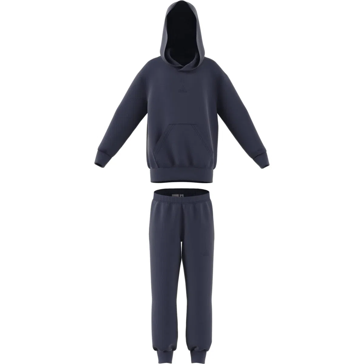 adidas Lk Hood Fl Ts Chándal Unisex bebé