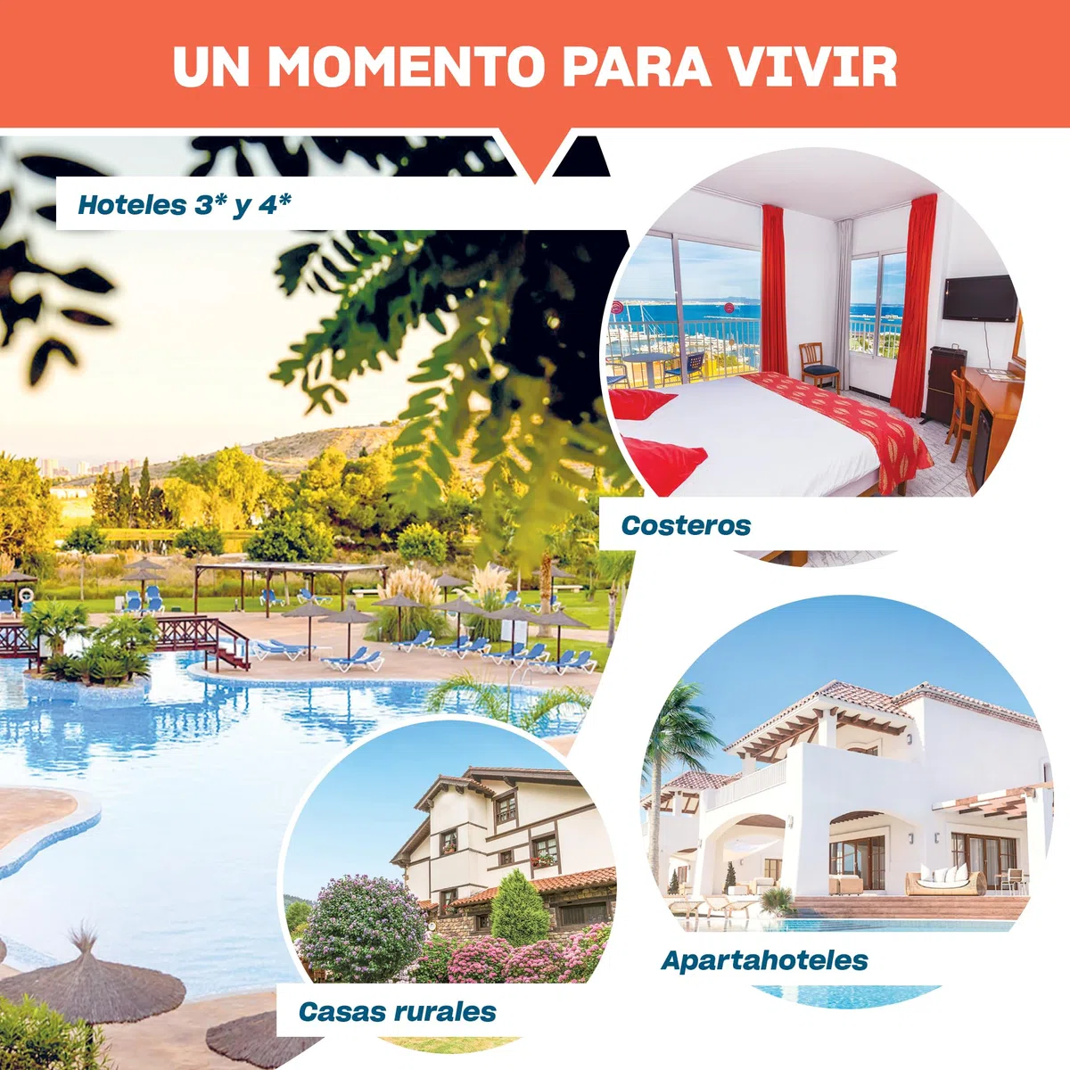 Smartbox - Caja Regalo Escapada en Familia - Idea de Regalo Familia - 1 Noche con Desayuno para 2 Adultos y hasta 2 niños