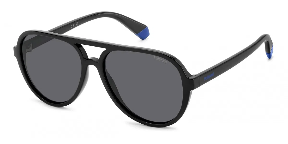 Polaroid Pld 8046/S/T Gafas Unisex niños (Pack de 1)
