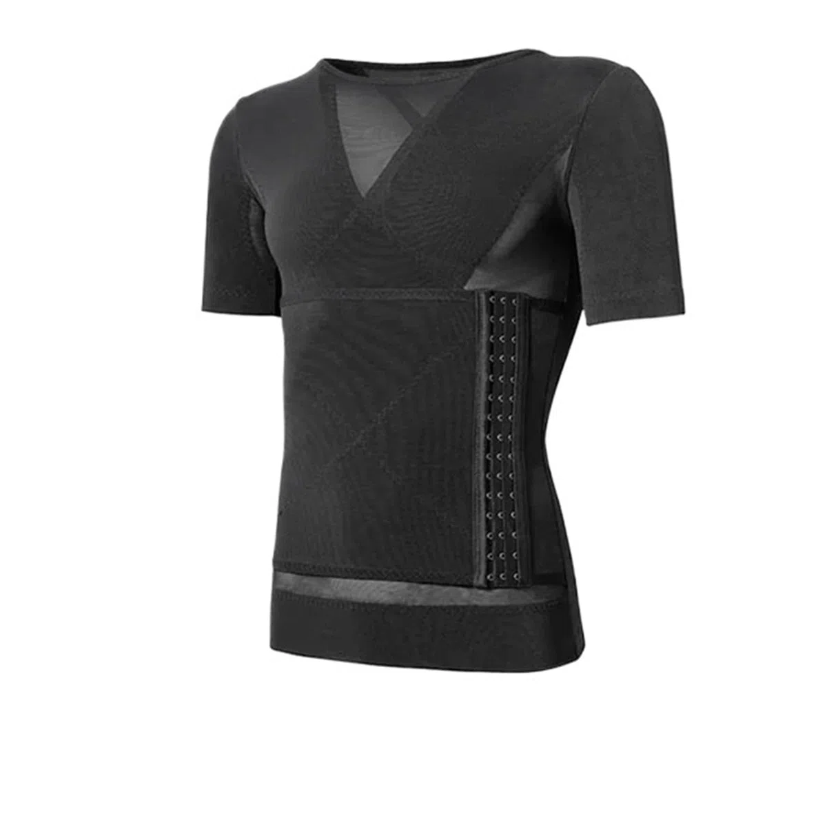 Faja Chaleco Hombre Camisas de compresión moldeadoras cuerpo for hombre
