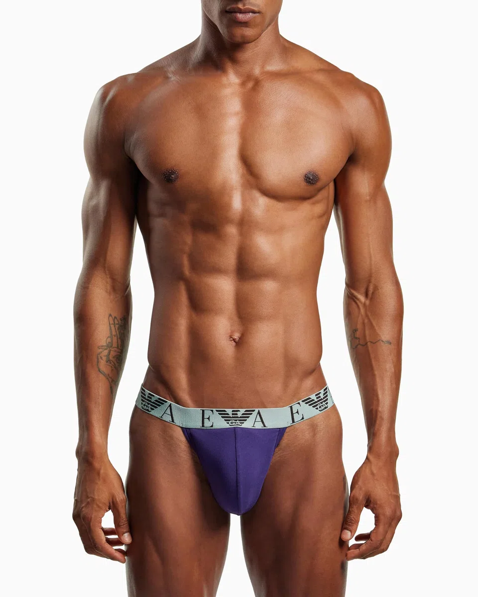 Emporio Armani Tanga para Hombre