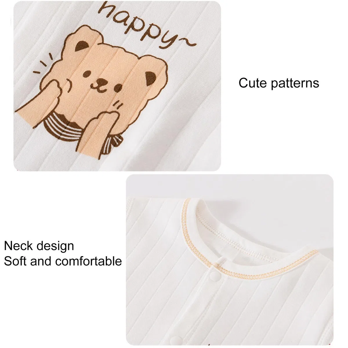 Conjunto de ropa para niños, ropa linda de algodón, conjuntos de ropa para niñas, para fotografía de registro, cumpleaños, mamá, ducha, hogar