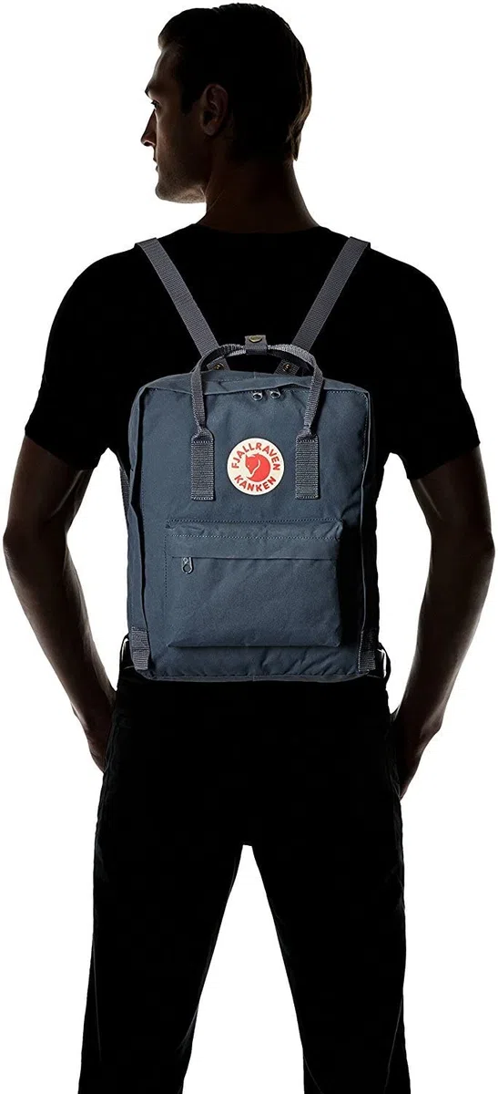Fjällräven Kånken Sports backpack Unisex adulto (Pack de 1)