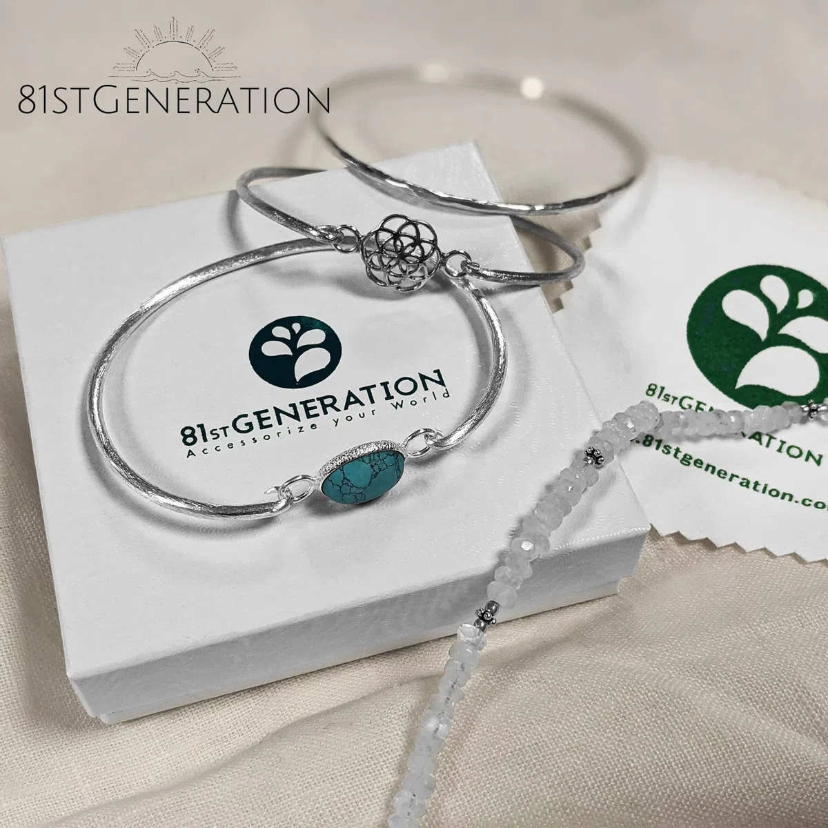 81stgeneration Pendientes de Mujer Latón Dorado Madera Étnicos Hindúes Mandala Sol Hindú