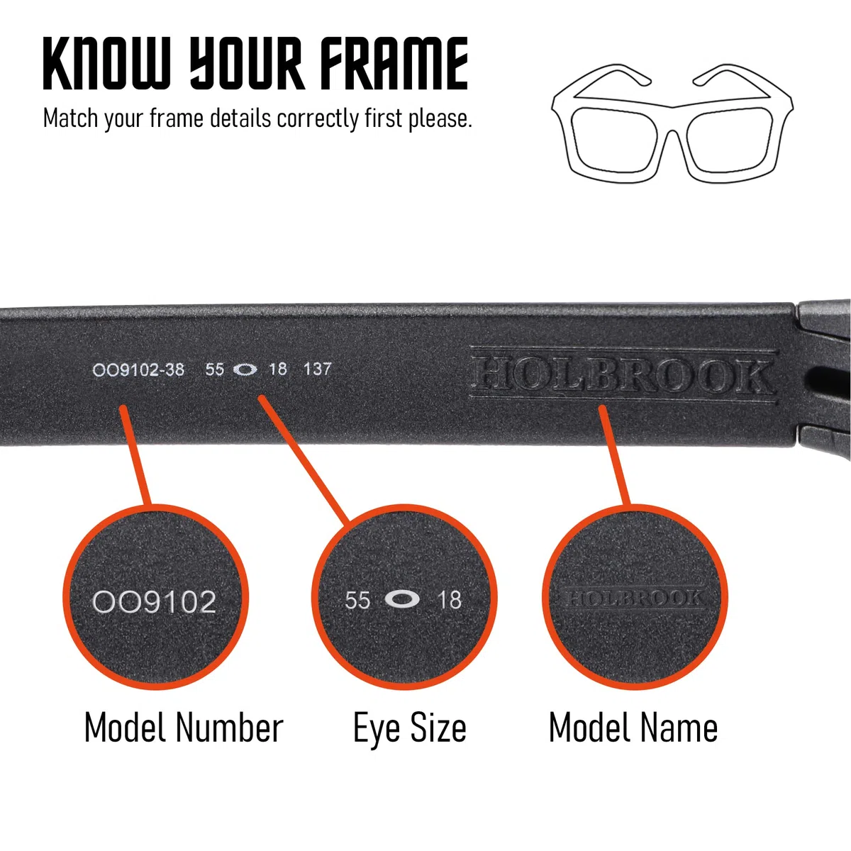 Vaep Lentes de repuesto polarizados para gafas de sol Costa Del Mar Switchfoot - titanio plateado