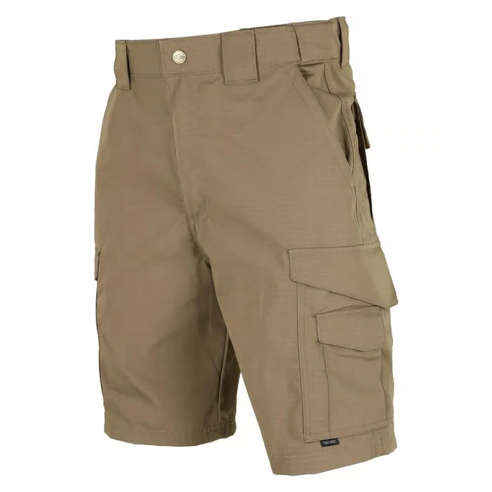 Tru-Spec 24-7 - Pantalones Cortos Tácticos Originales para Hombre