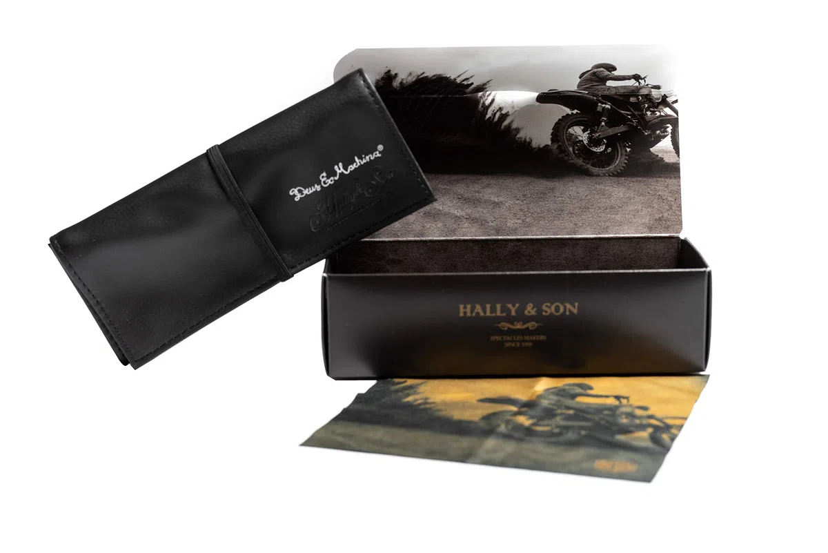 Hally & Son Accesorios deportivos de Gafas de sol marca Unisex adulto