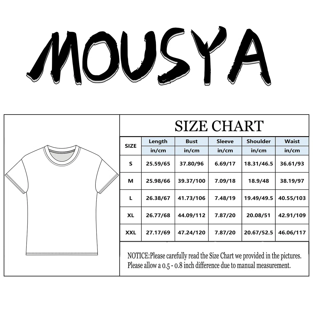 MOUSYA Camisa de manga corta para mujer con diseño de sombrero de Papá Noel, cuello redondo, informal, para mujer