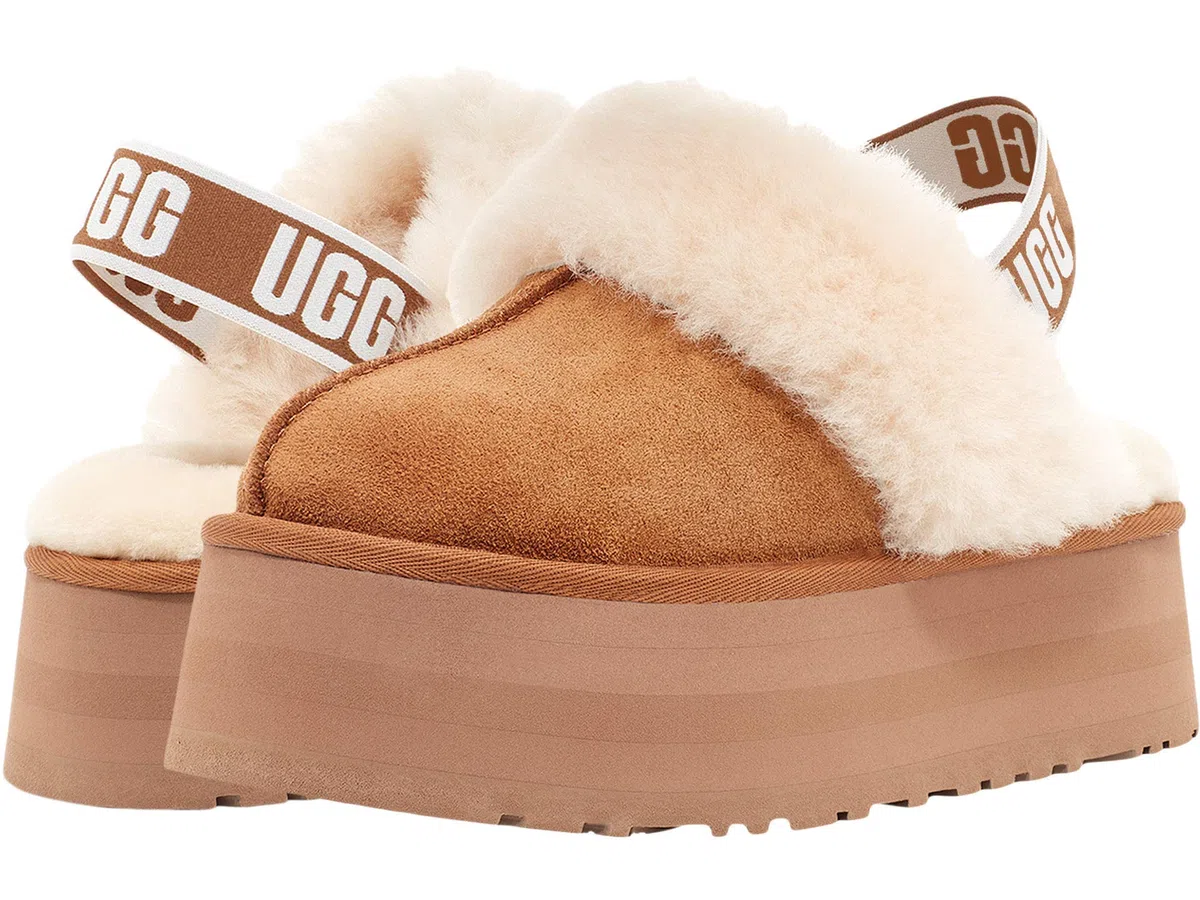 UGG Funkette PantuflasMujer