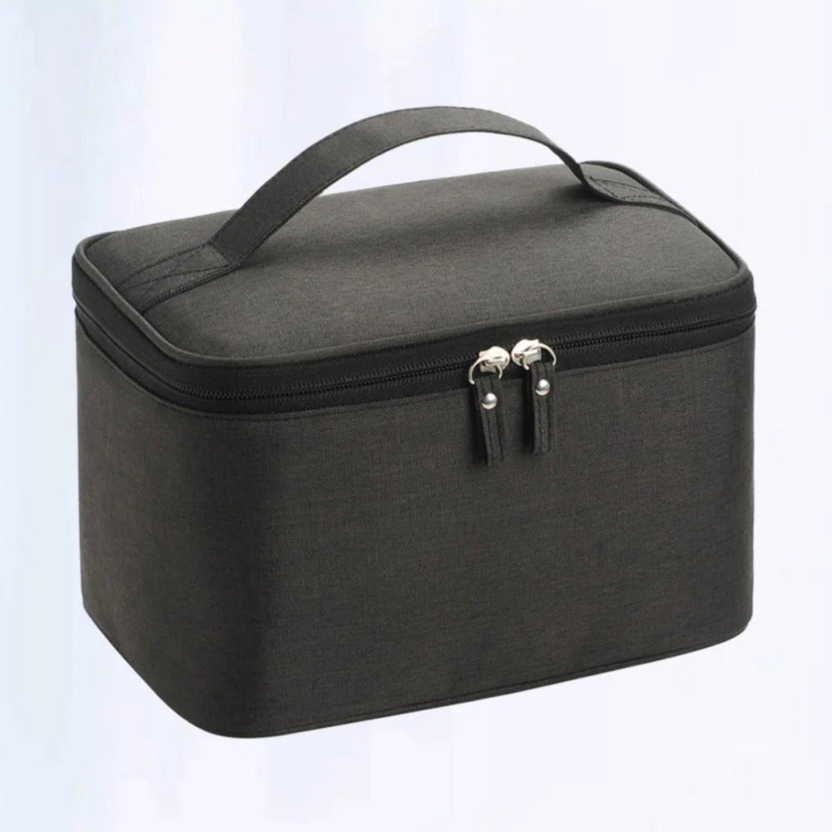 Bolsa de Cosméticos de Viaje para Mujer Gran Capacidad, Ligera y Fácil de Transportar, Adecuado para Viajes de Negocios y Actividades al Aire Libre