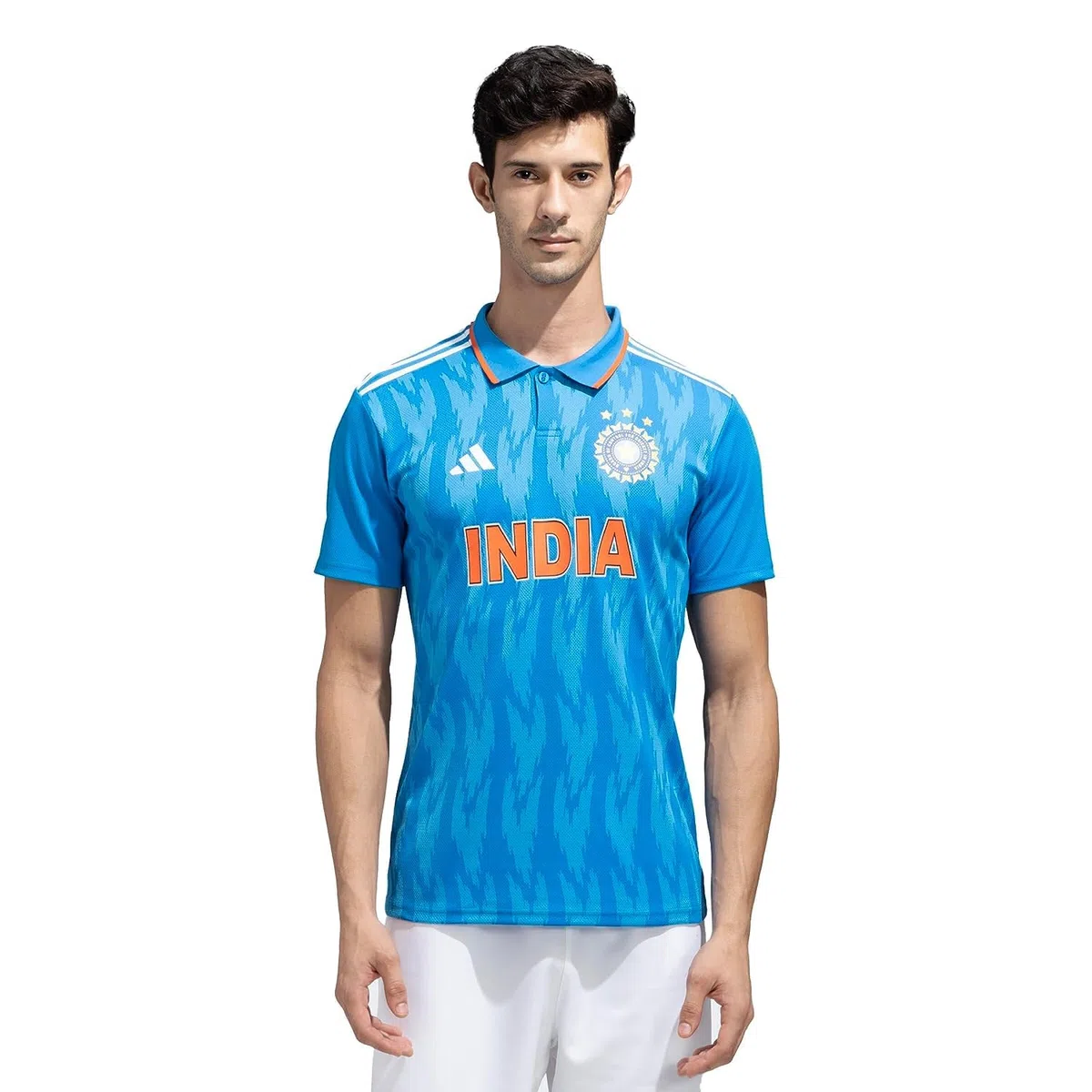 adidas Ix7167 Camiseta de críquet Hombre