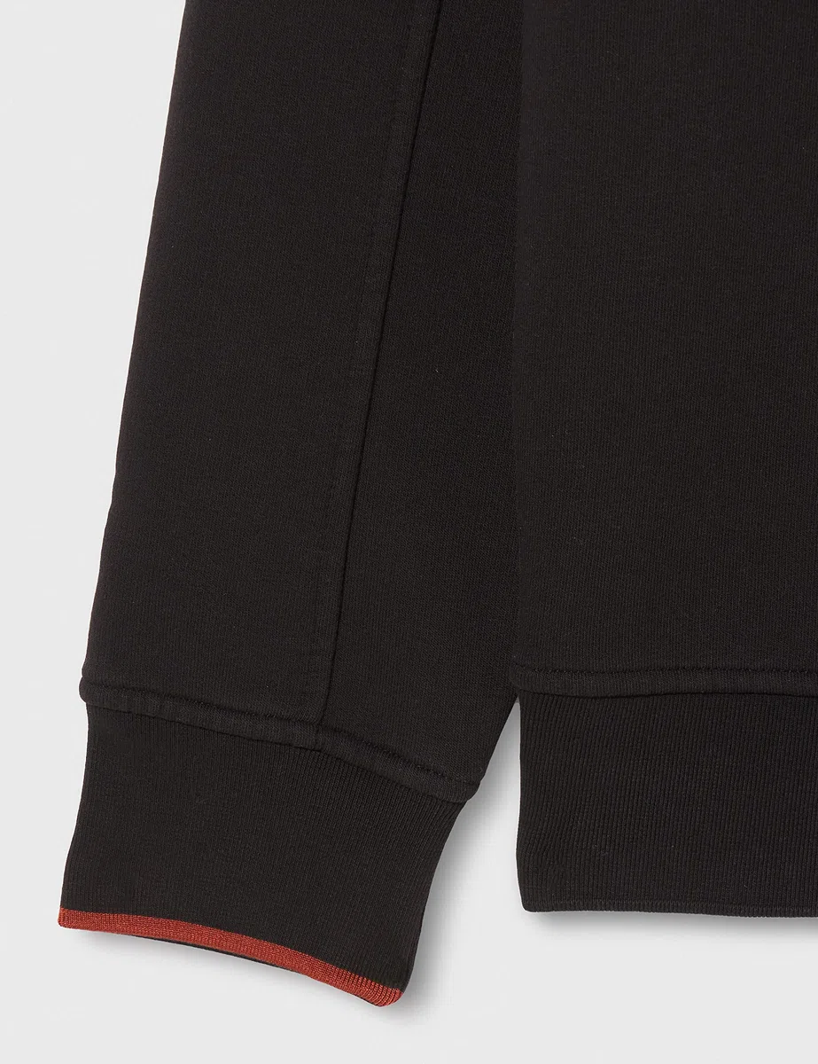 Blauer Felpa Girocollo Sudadera para Hombre