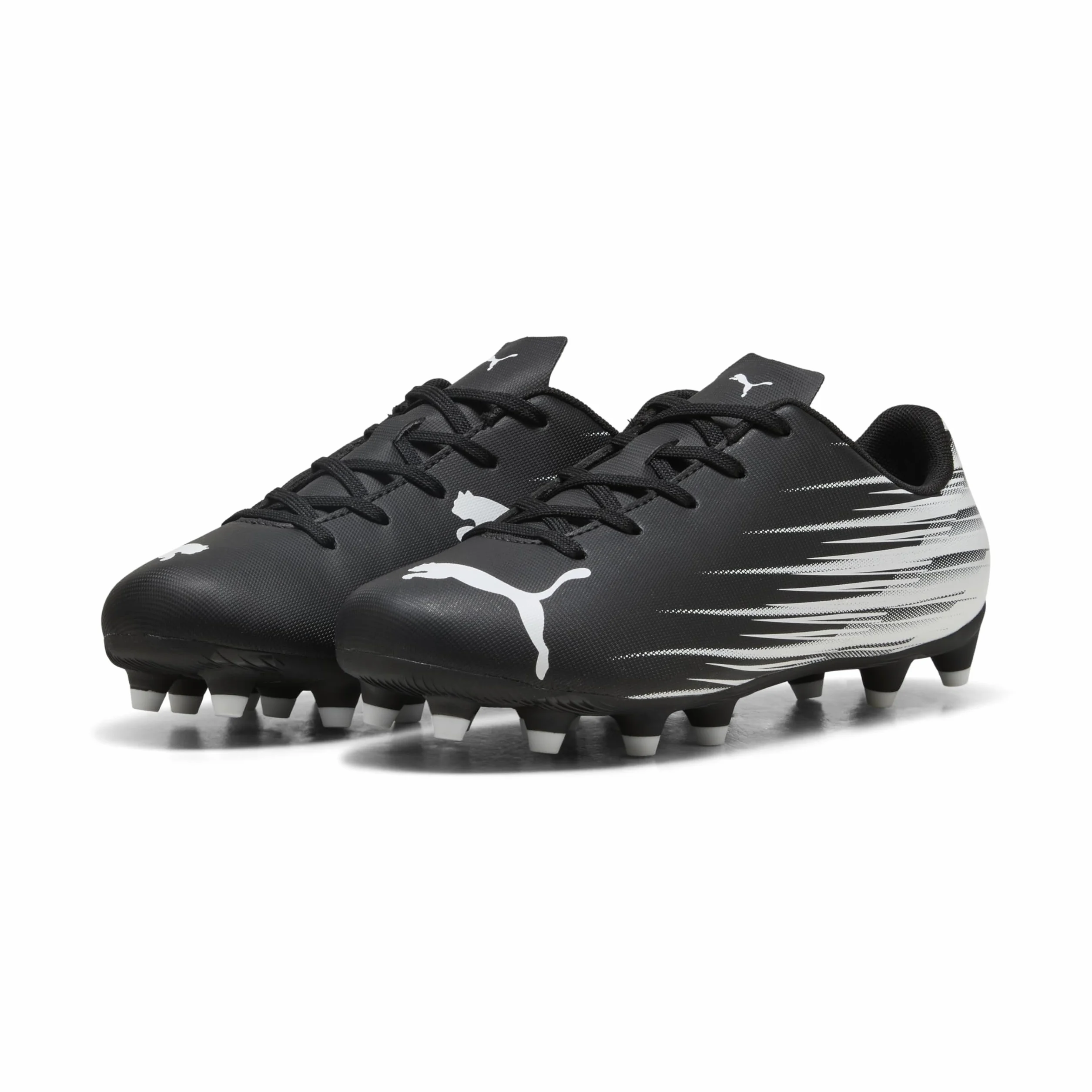 Puma Attacanto II FG/AG Jr Zapatillas de fútbolUnisex niños