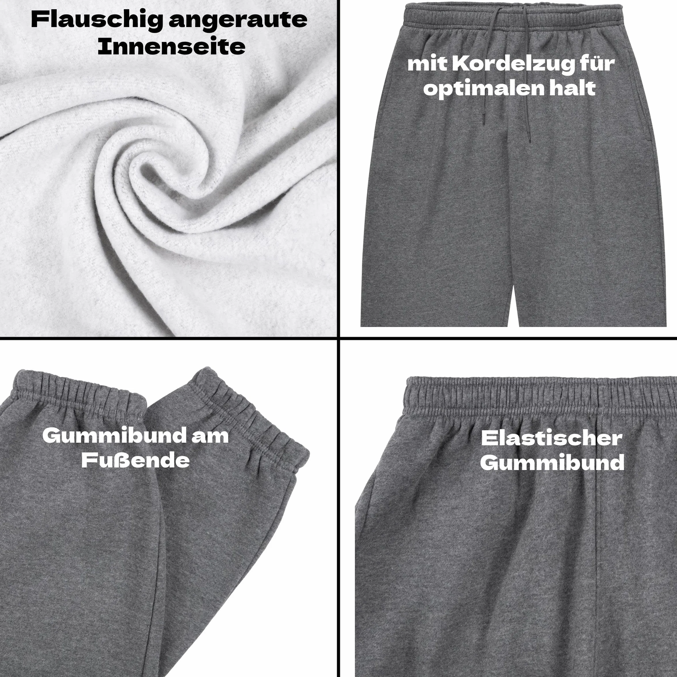 Finchman Finchsuit 1 - Conjunto deportivo para hombre FMJS135 gris XXXXL