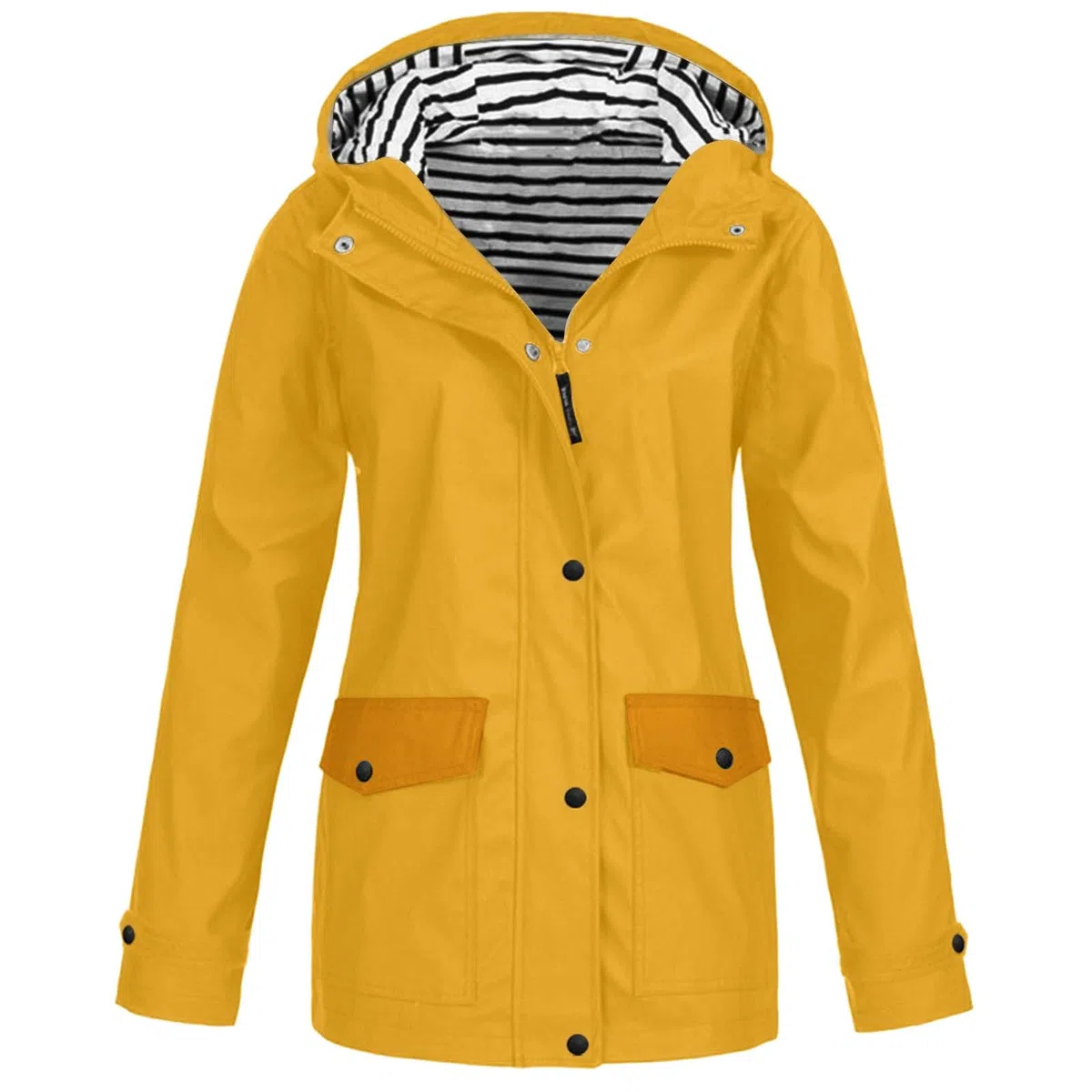 Chaqueta deportiva para mujer, senderismo, chaqueta impermeable para mujer, chaqueta funcional deportiva, sudadera de manga larga, chaqueta meteorológica con capucha, cortavientos, transpirable, parte