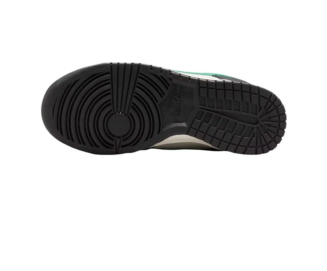 Nike Dunk Low - Zapatos casuales para mujer (IB4363-133, blanco/verde)