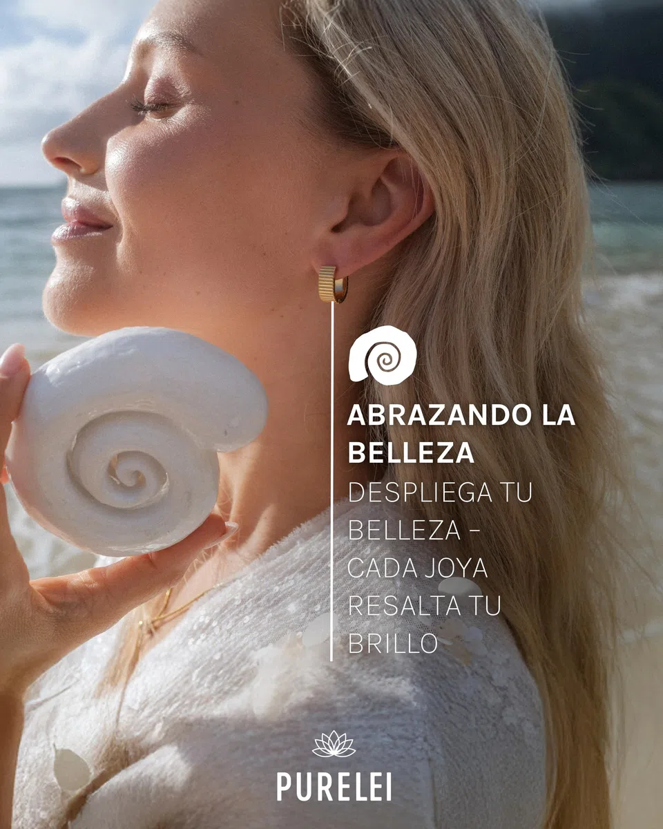Purelei calendario adviento joyas 2025 (Oro) – 25 piezas exclusivas de joyería para cada ocasión – Calendario adviento mujer – Sostenible y reutilizable – Calendario joyas estético