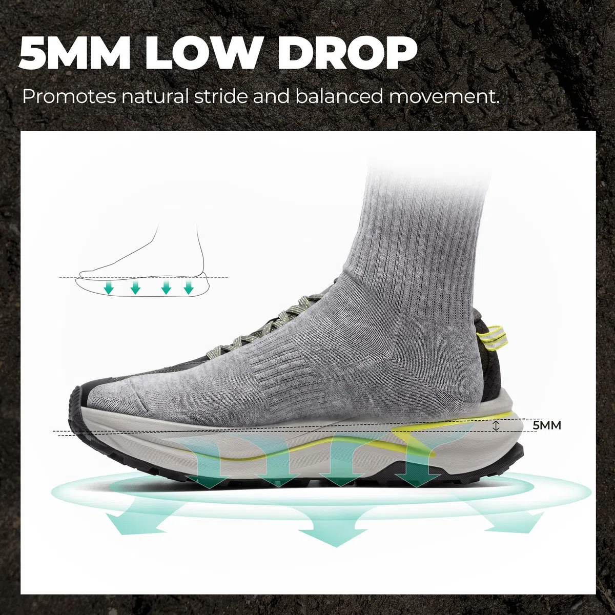 NORTIV 8 Zapatillas de deporte para hombre con puntera ancha para correr y caminar, caminar, atletismo, tenis, entrenamiento, gimnasio, entrenamiento cruzado, zapatillas de moda, Oliva, 7.5