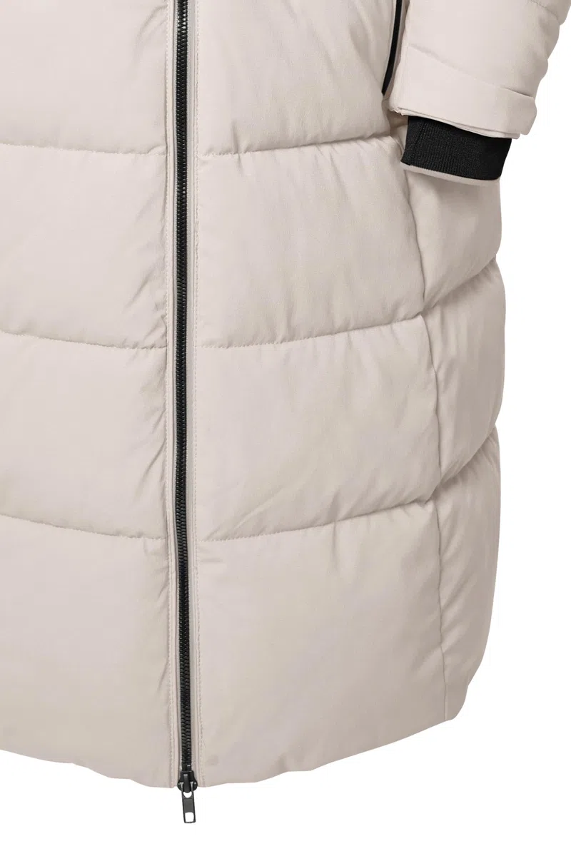 Killtec Kow 56 Wmn Qltd Ct Abrigo acolchado/abrigo funcional con aspecto de plumón y capucha Mujer