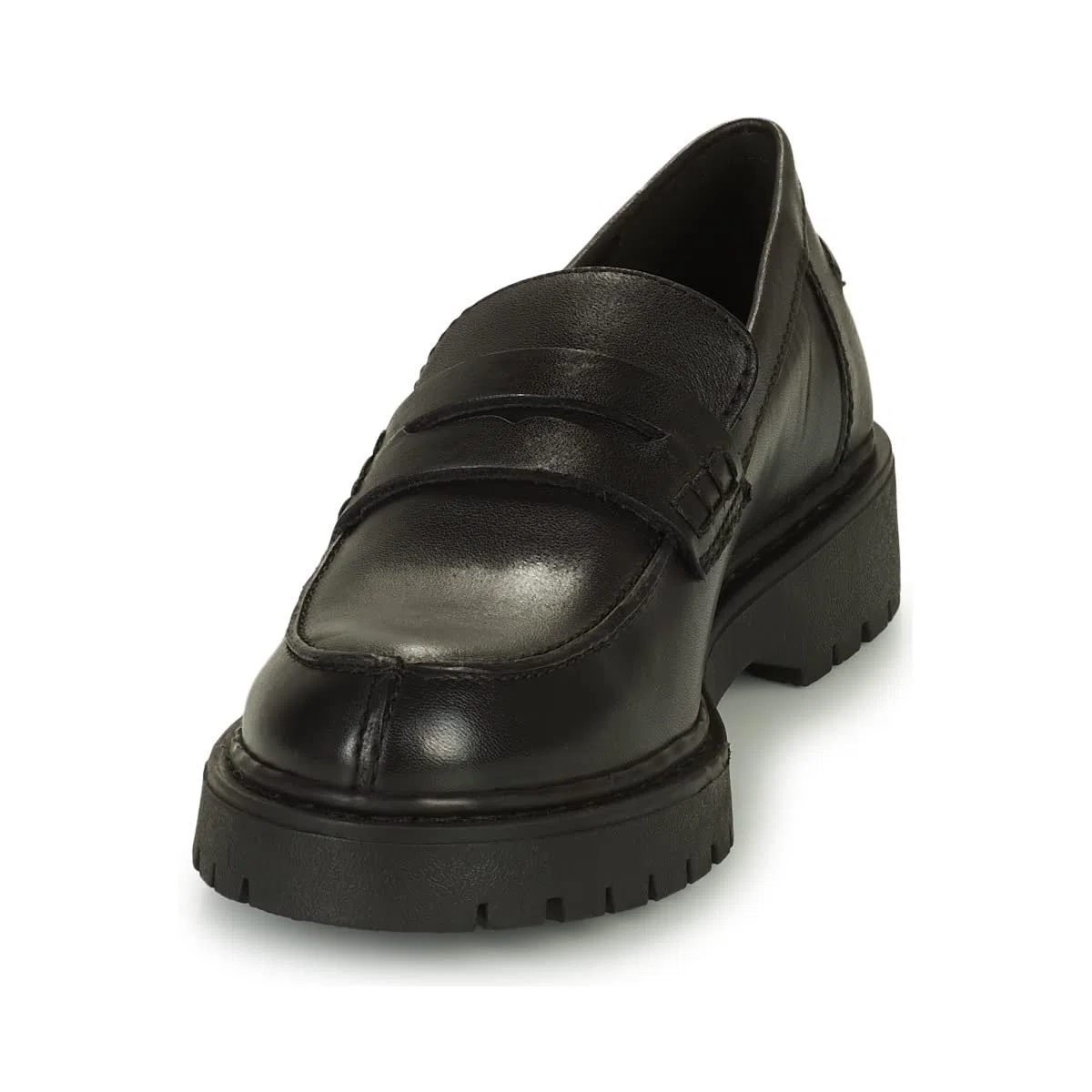 Geox D Bleyze B, Mocasines para Mujer
