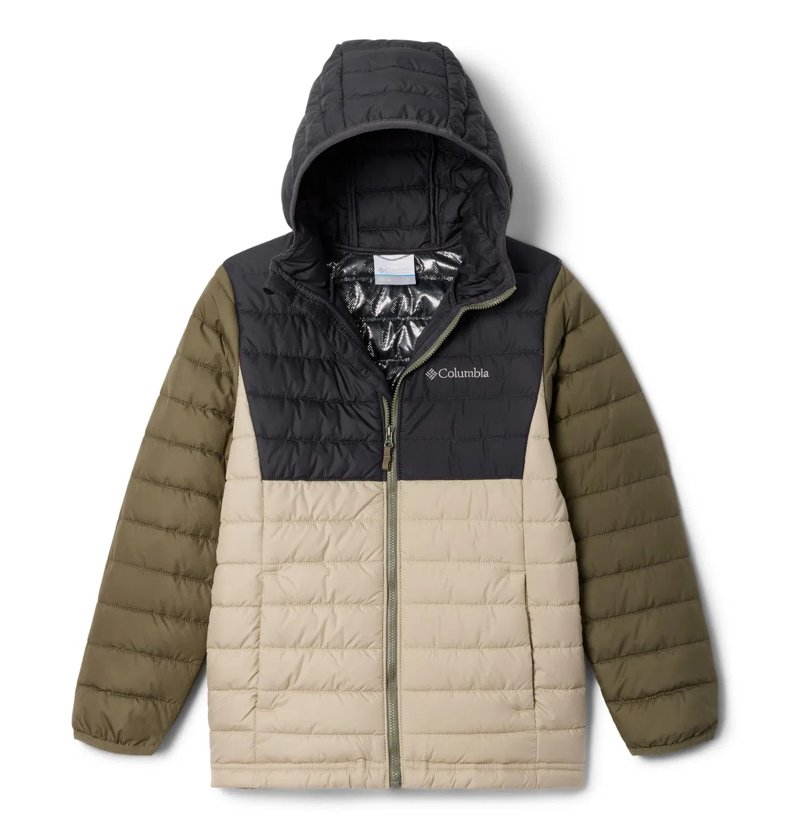 Columbia Boy's Powder Lite Puffer Jacket
