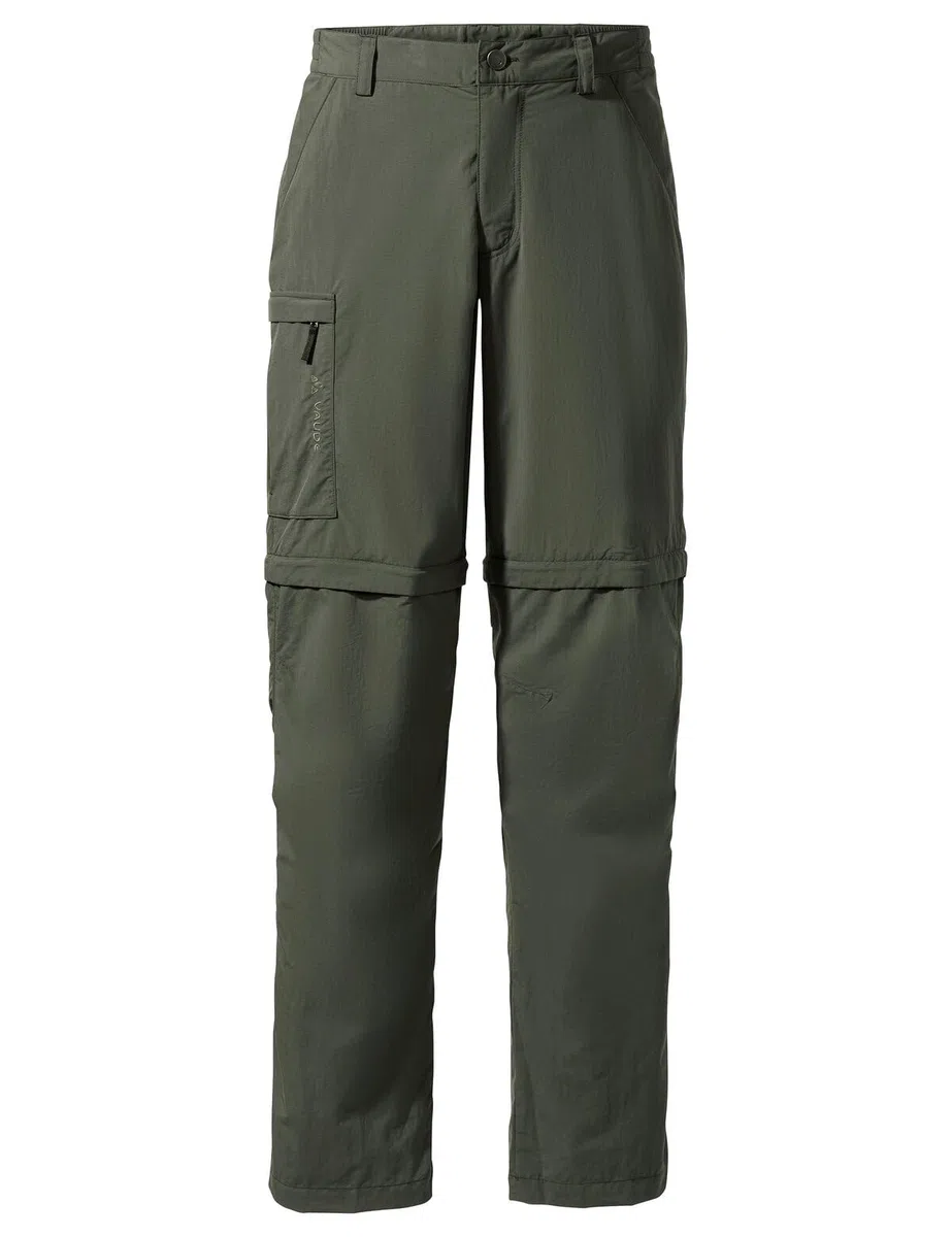VAUDE Pantalones para Hombre Farley Zo Pants V