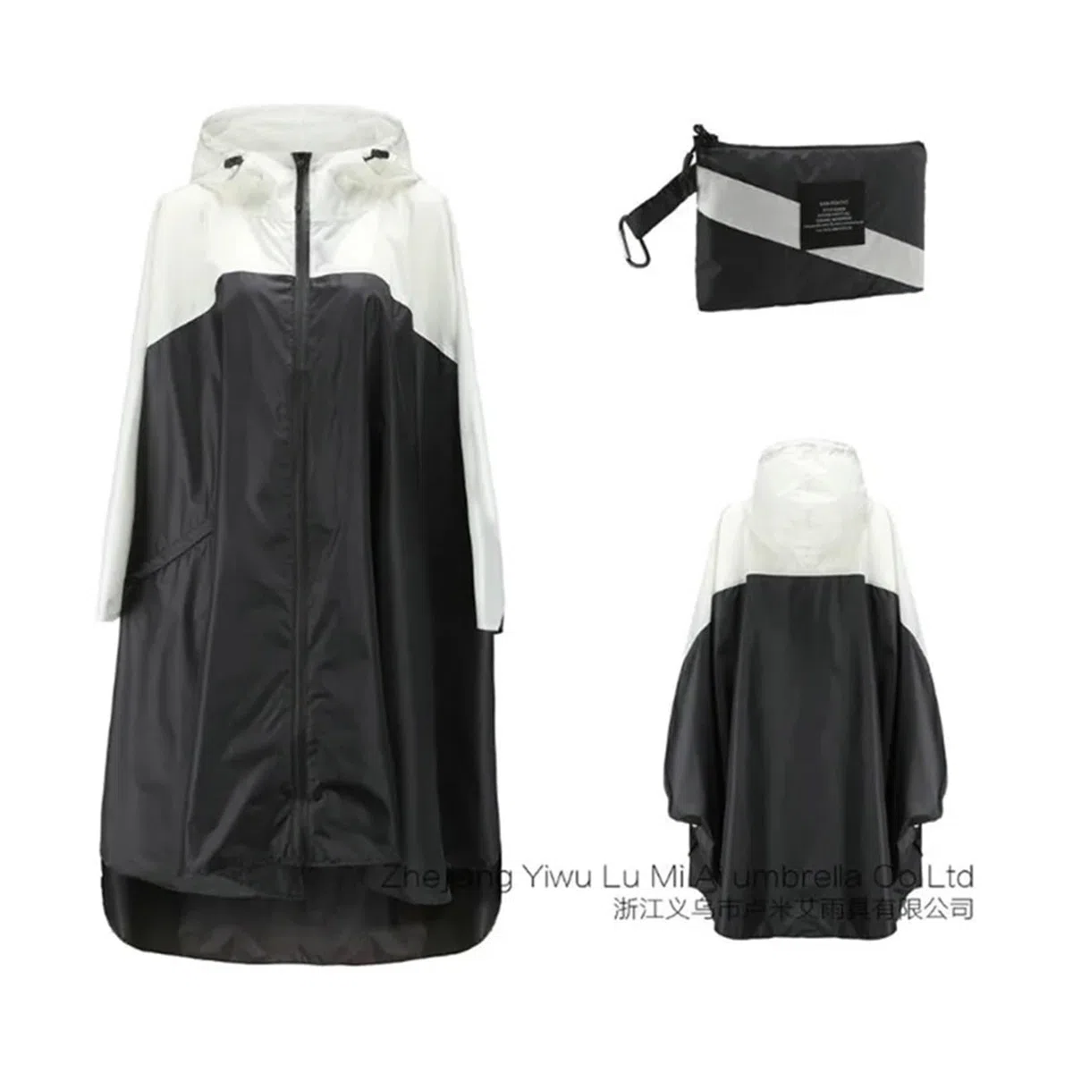 Poncho Impermeable for Hombre y Mujer, Ideal for Tiendas de campaña, for Actividades al Aire Libre, Senderismo Ciclismo