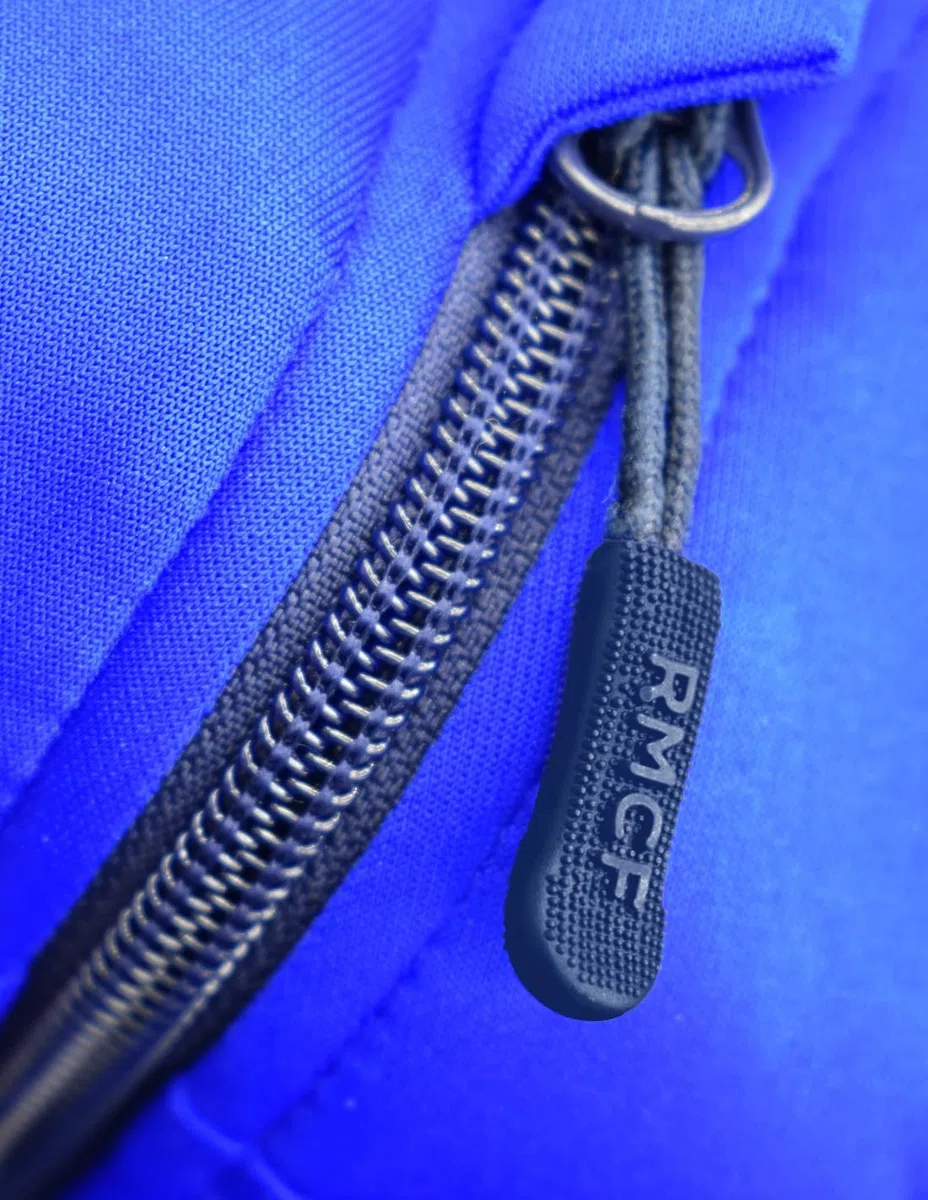 Real Madrid Chándal Azul Imperial Nº28 unisex niño talla 8 años - 100% Poliéster