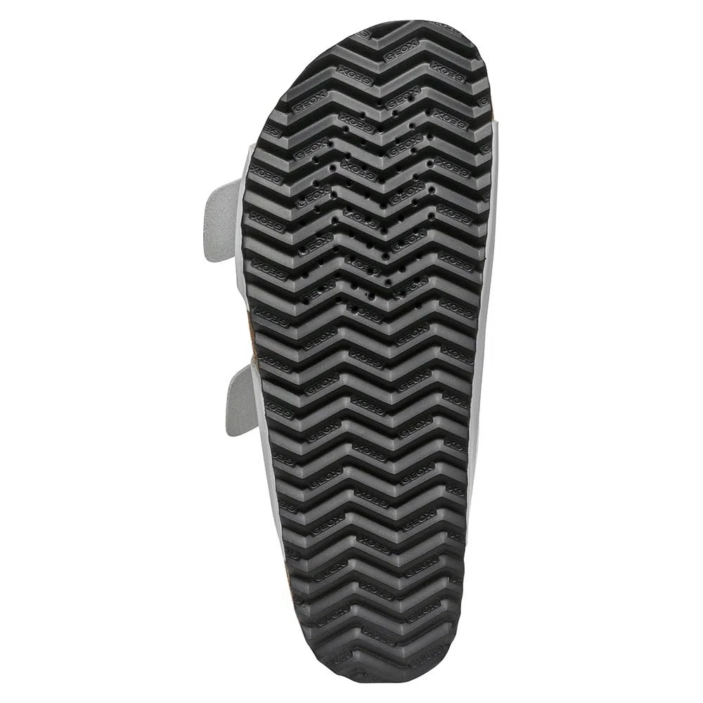 Geox D Brionia R B, Sandalia Plana Mujer