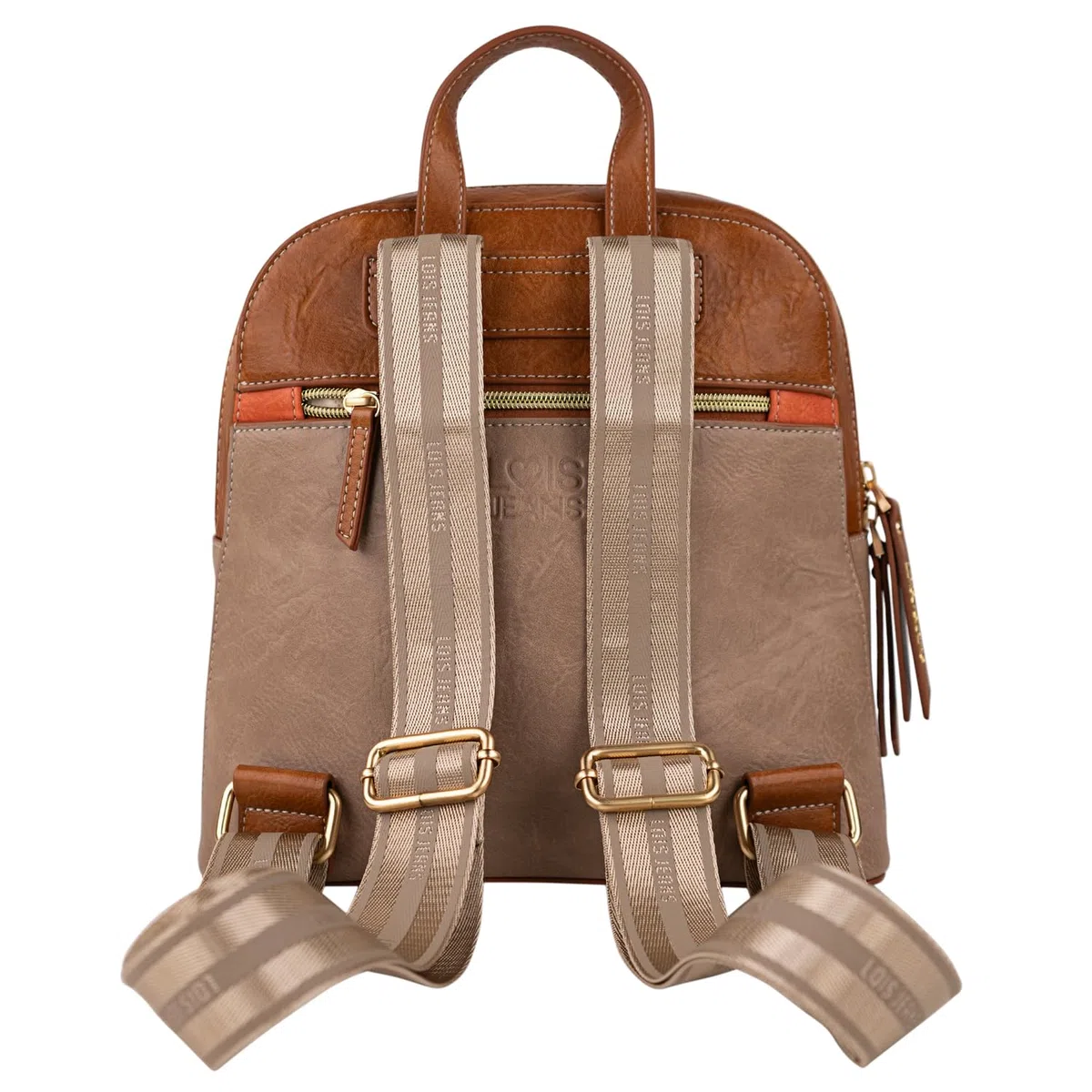 Lois - Bolso Mochila Mujer Elegante Tipo Casual Moderna Para Vestir Mochilas Mujer Estilo Urbano Pequeña Ideal Para Uso Diario