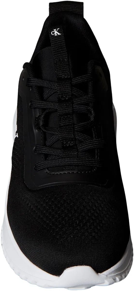 Calvin Klein Runner Sneaker Mujer Eva Drawstring Mix Low Top