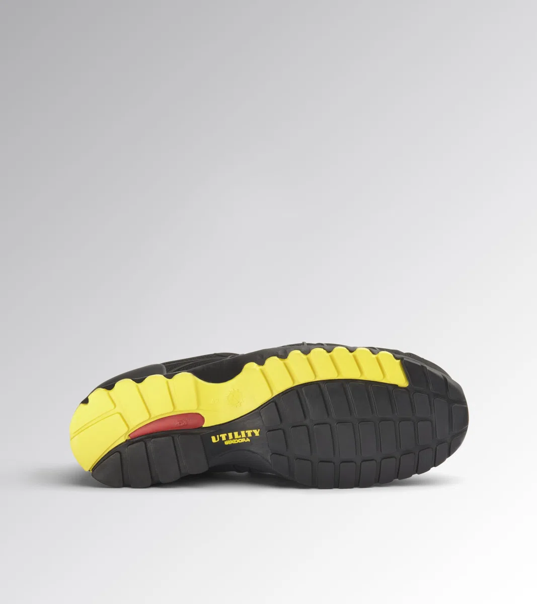 Utility Diadora Beat Da2 Text Low S1p HRO SRC - Zapatos de Trabajo Bajos Unisex Adulto