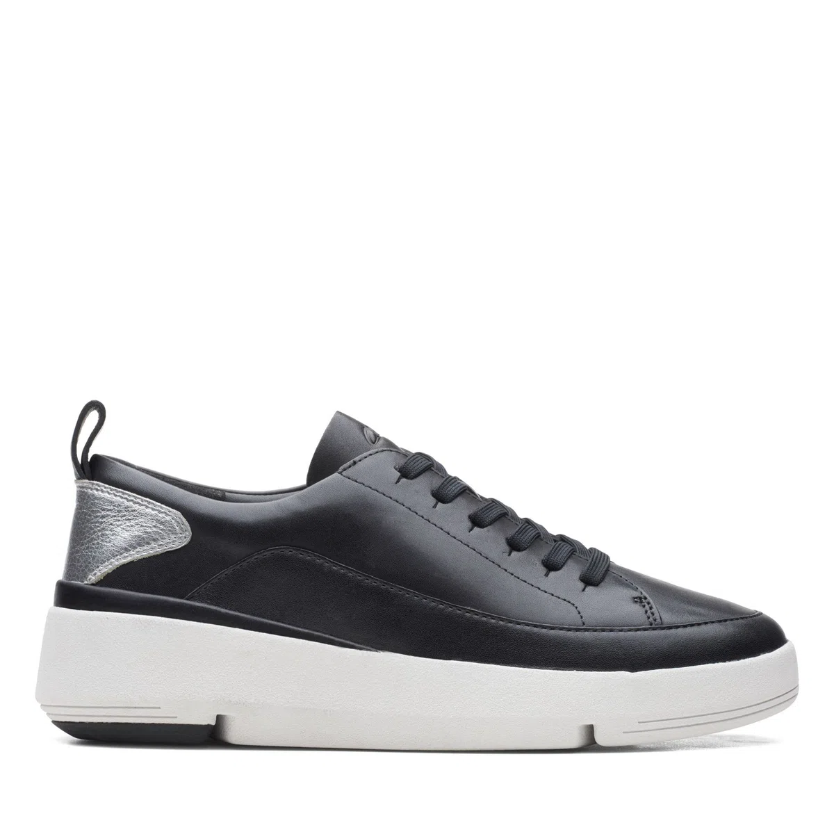 Clarks Modelo Tri Flash Lace Black T. 38