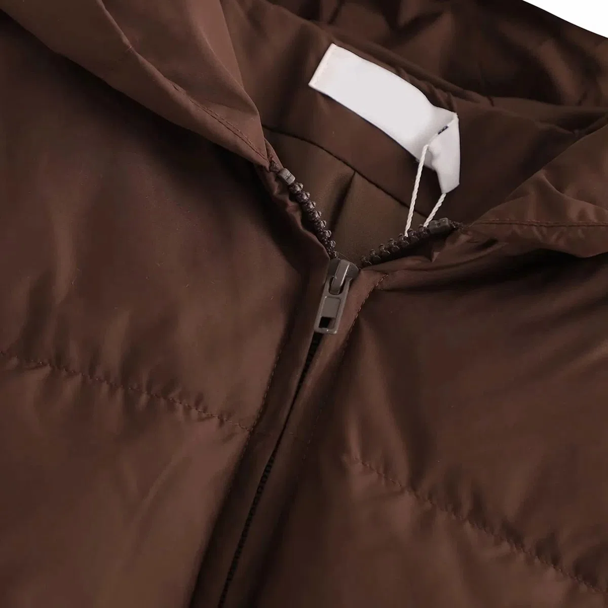 Chaqueta Mujer Invierno Abrigos De Cazadora Forro Polar，Abrigo térmico femenino chaqueta corta con capucha cremallera frontal y diseño de manga larga