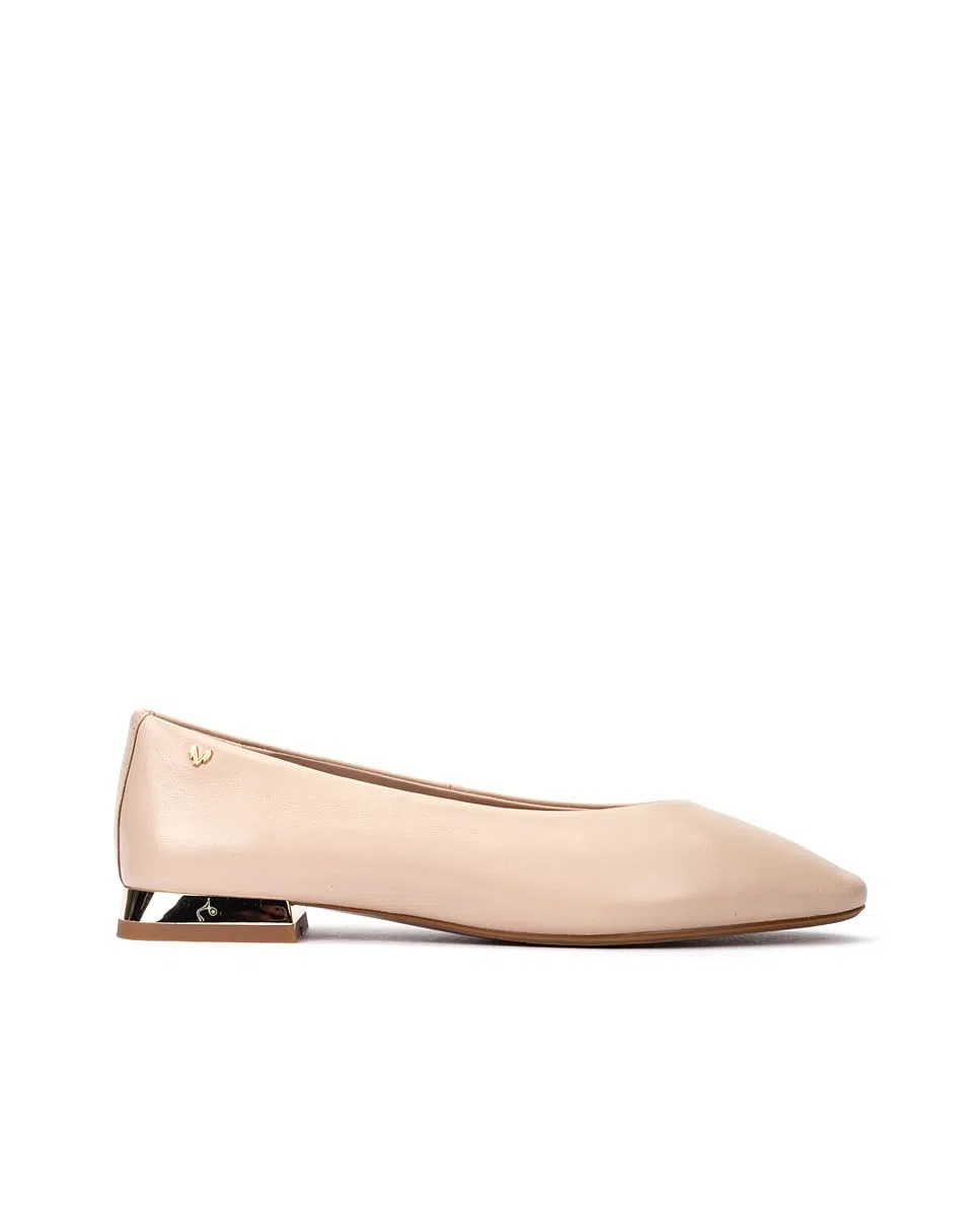 MARTINELLI Vescia Bailarinas Mujer | en Cuero | Talla EU 35-42