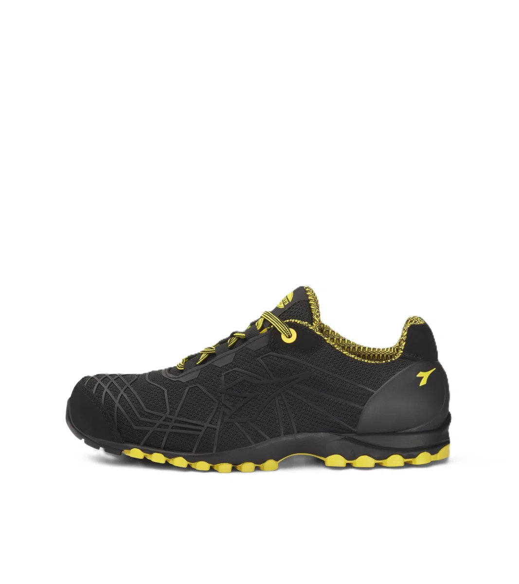 Utility Diadora Beat Da2 Text Low S1p HRO SRC - Zapatos de Trabajo Bajos Unisex Adulto